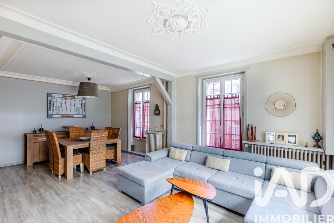 Maison à vendre, 134m², Deuil-la-Barre