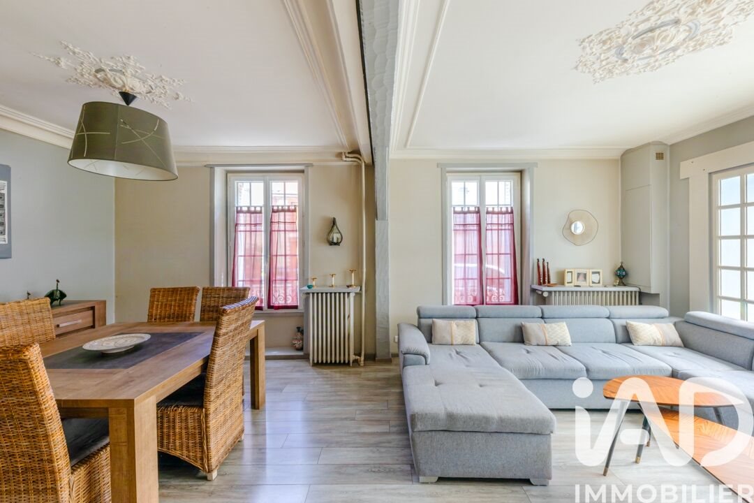 Maison à vendre, 134m², Deuil-la-Barre