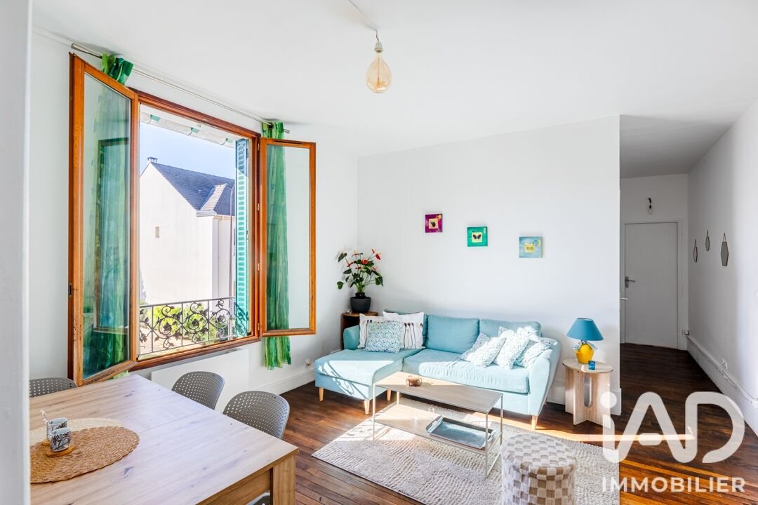 Appartement à vendre, 51m², Montesson
