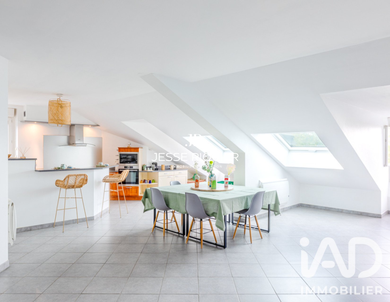 Appartement à vendre, 131m², Conflans-Sainte-Honorine