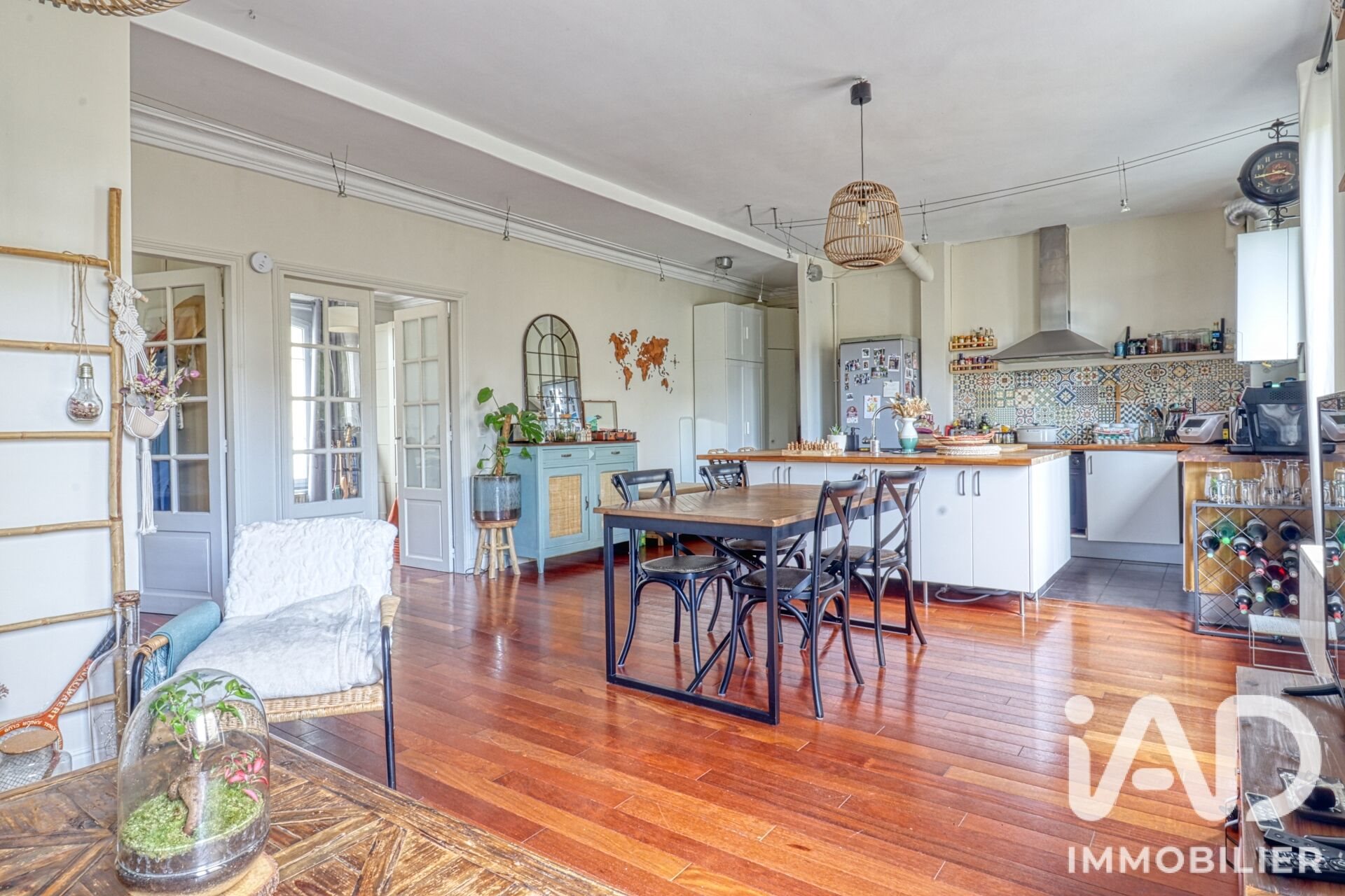 Appartement à vendre, 71m², Enghien-les-Bains