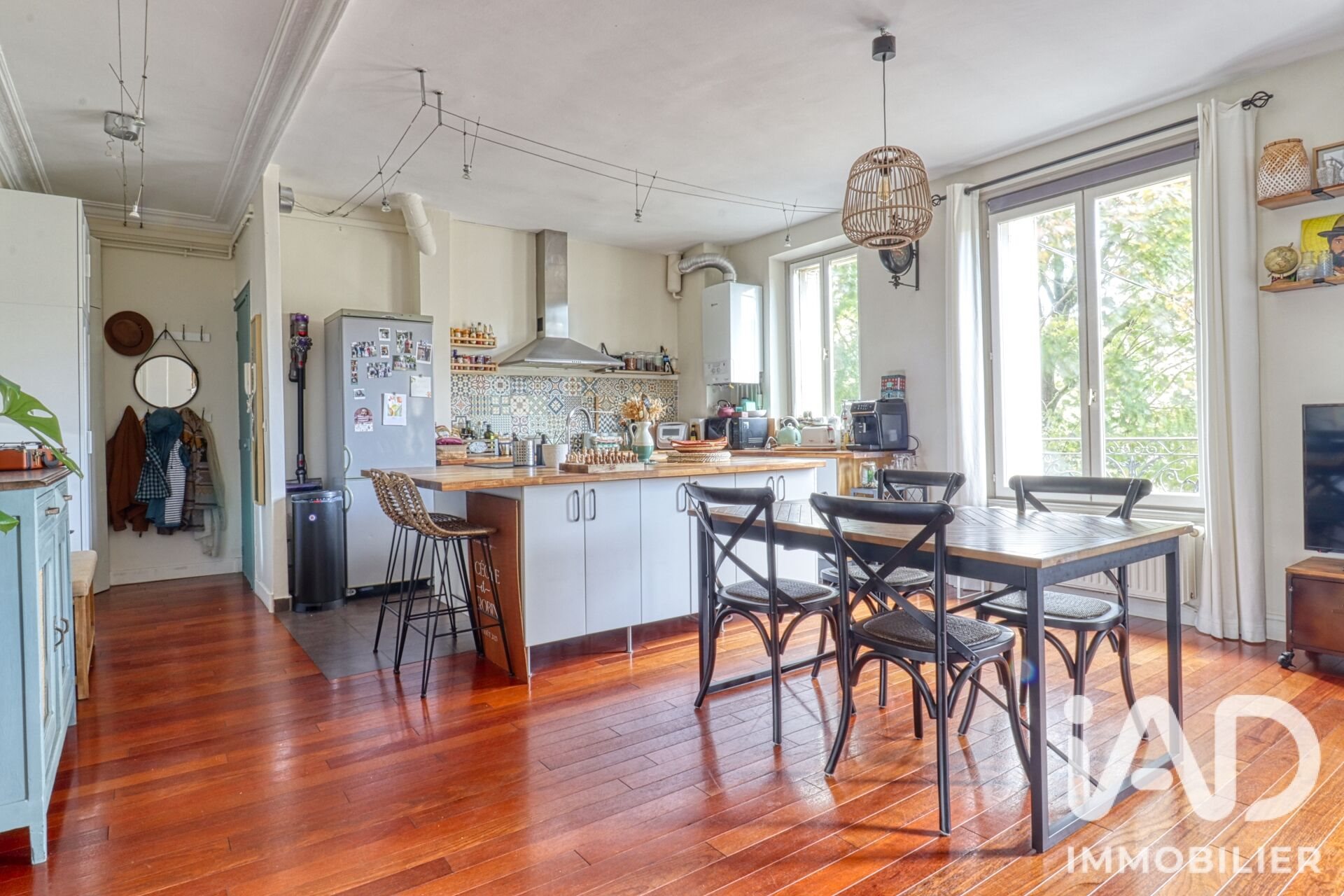 Appartement à vendre, 71m², Enghien-les-Bains