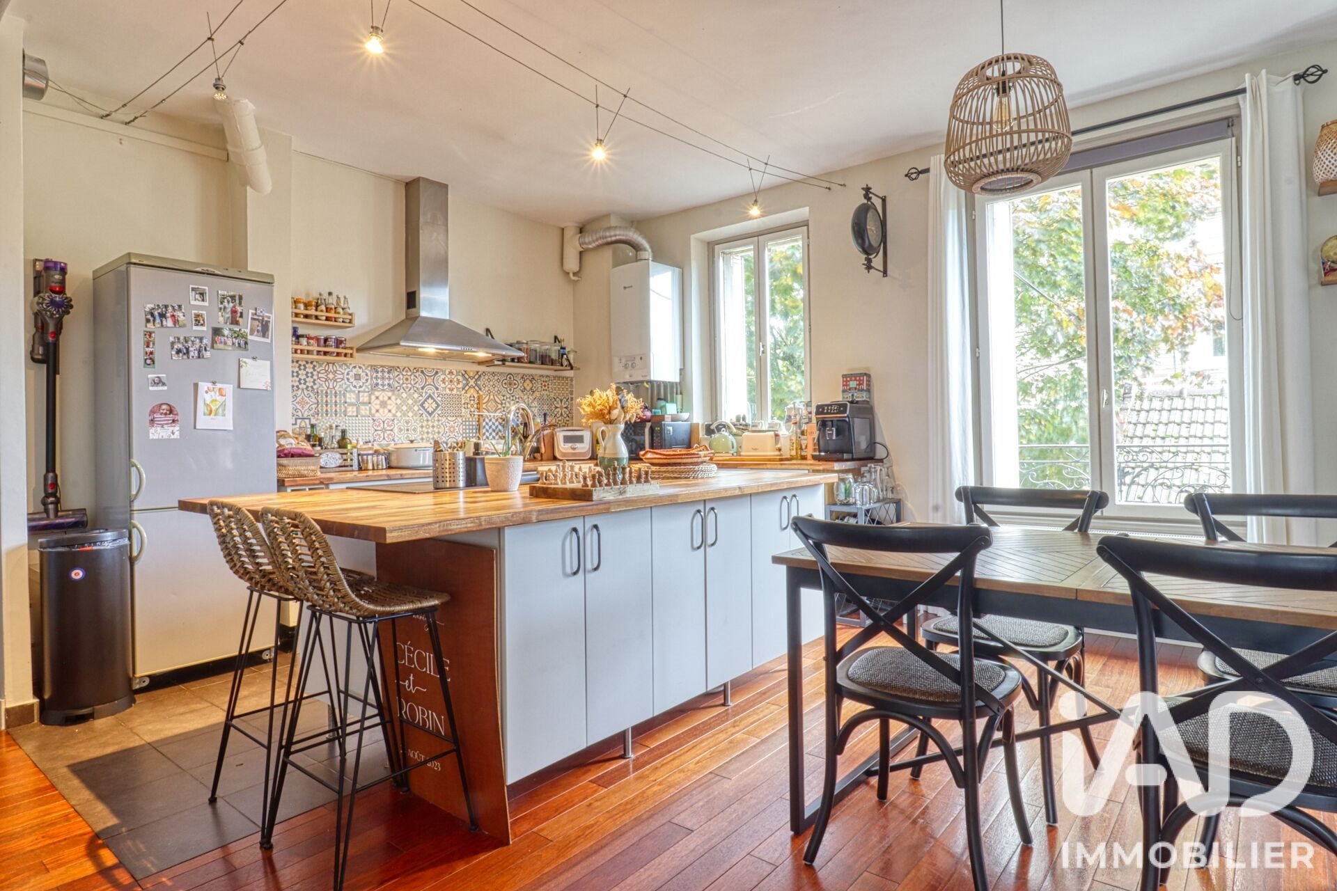 Appartement à vendre, 71m², Enghien-les-Bains