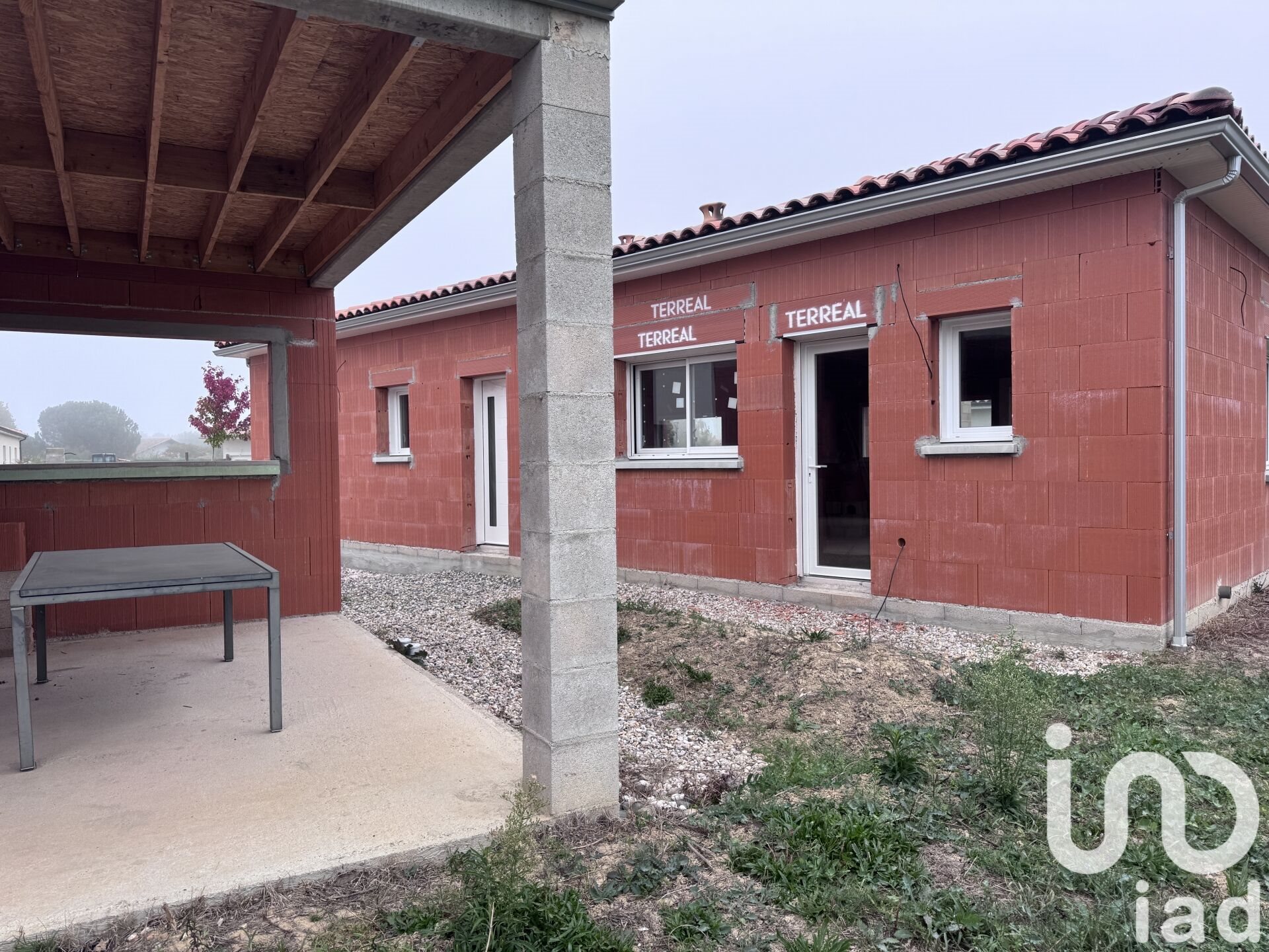 Maison à vendre, 105m², Montbeton