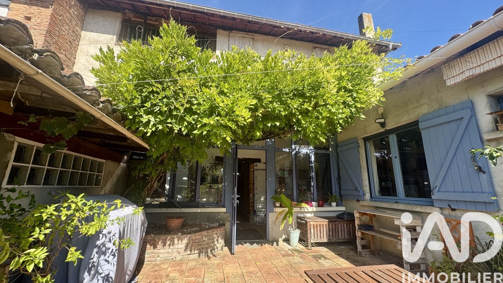 Maison à vendre, 196m², Moissac