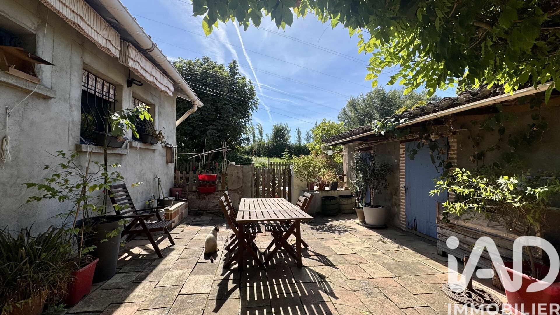 Maison à vendre, 196m², Moissac