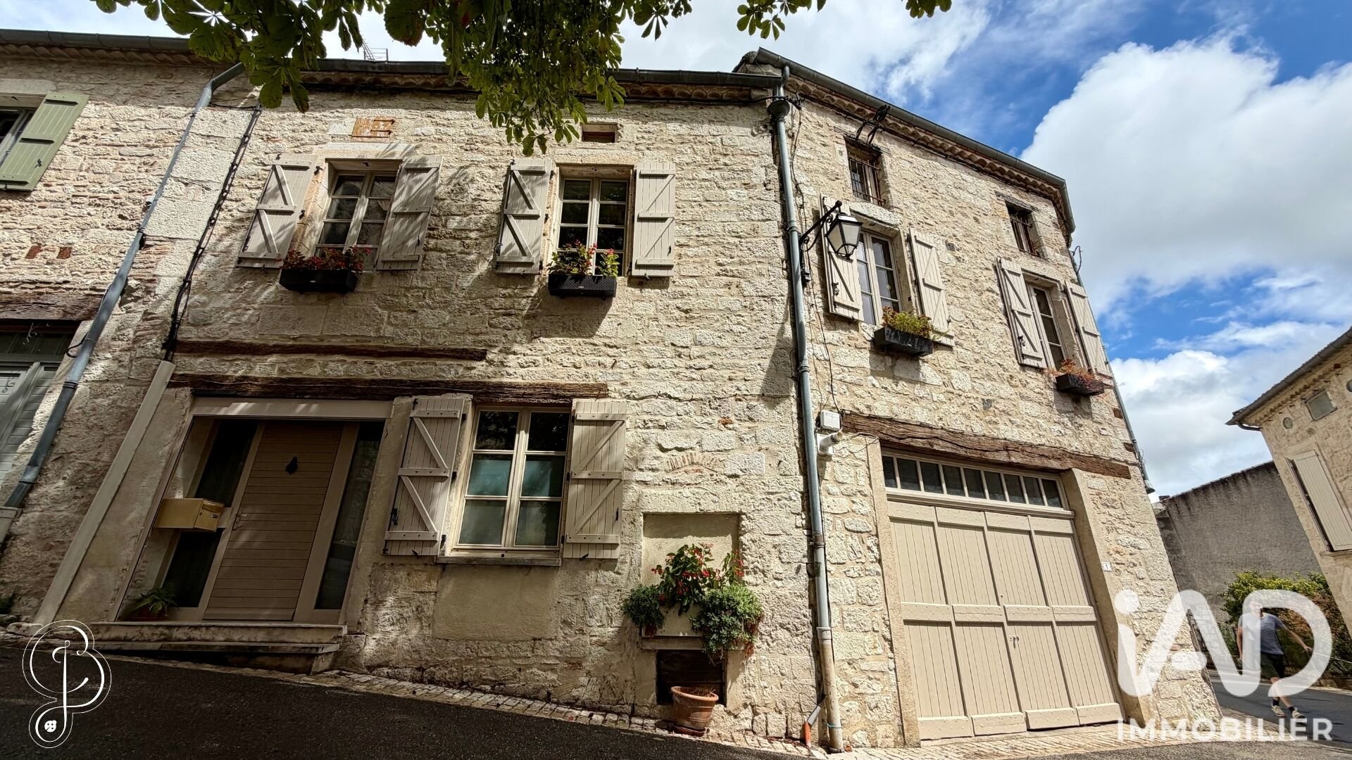 Maison à vendre, 173m², Montcuq
