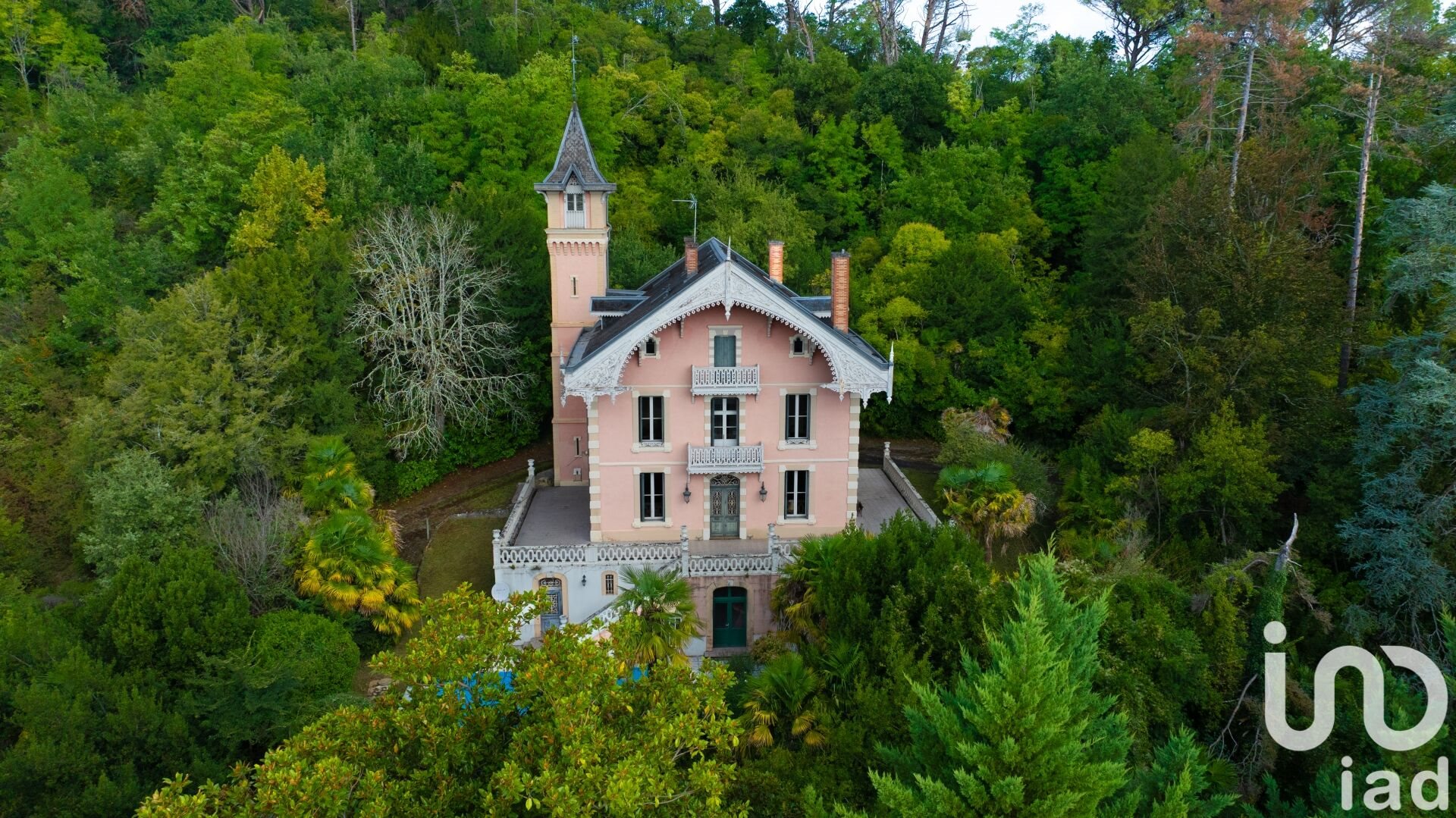 Maison à vendre, 402m², Moissac