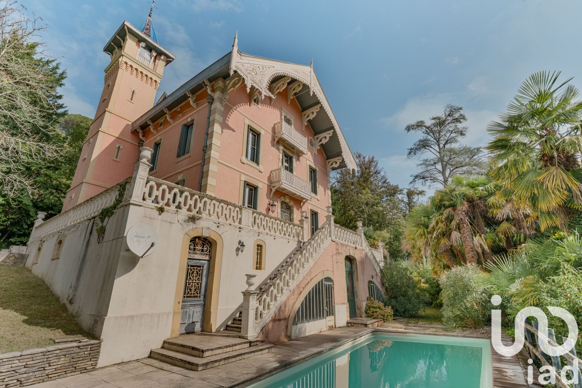 Maison à vendre, 402m², Moissac