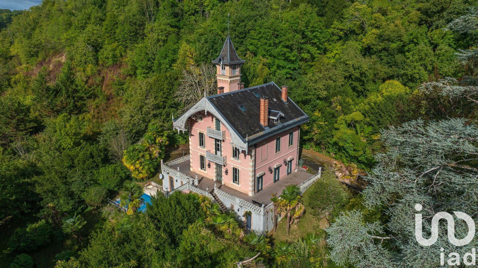 Maison à vendre, 402m², Moissac