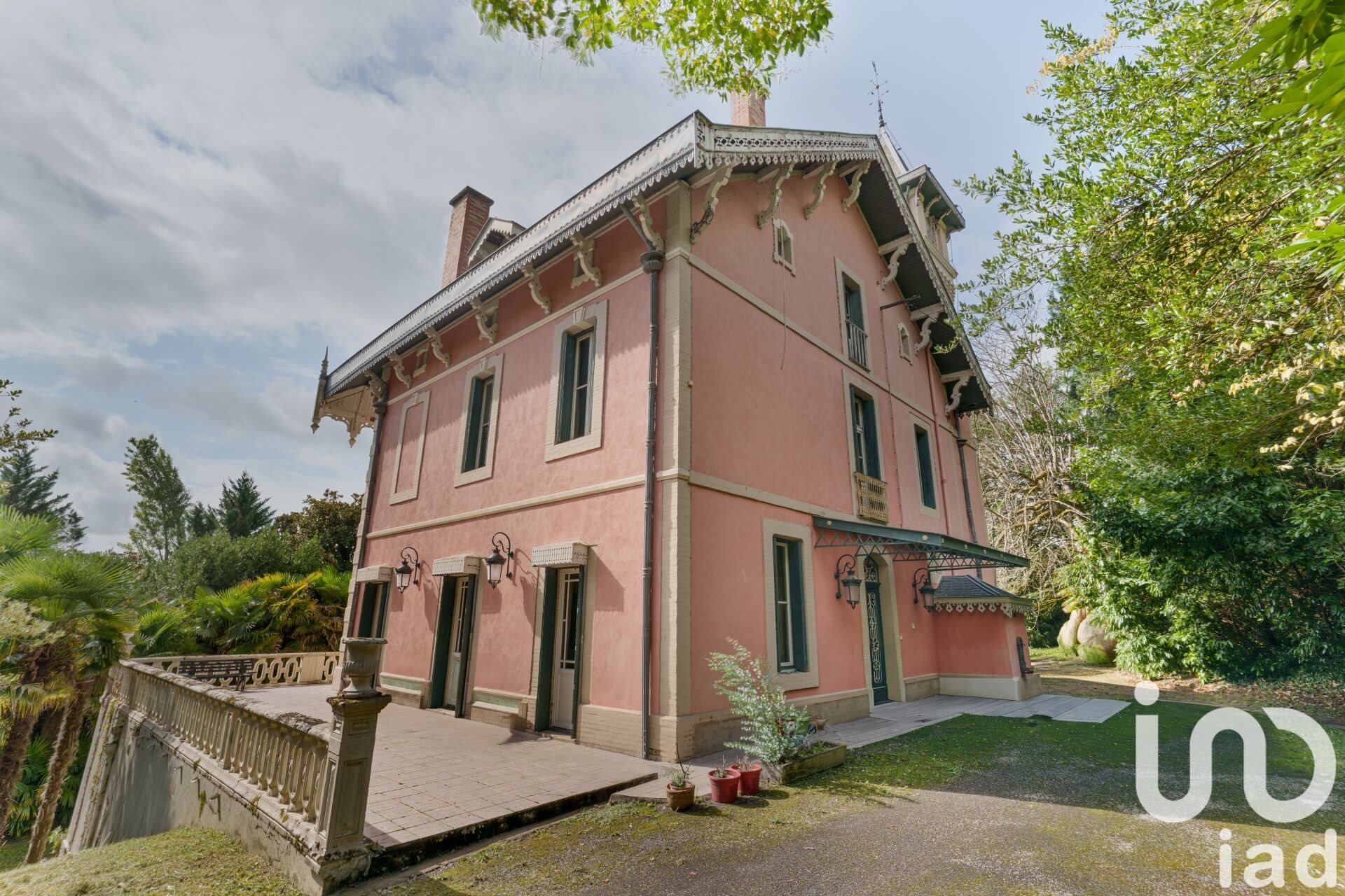 Maison à vendre, 402m², Moissac