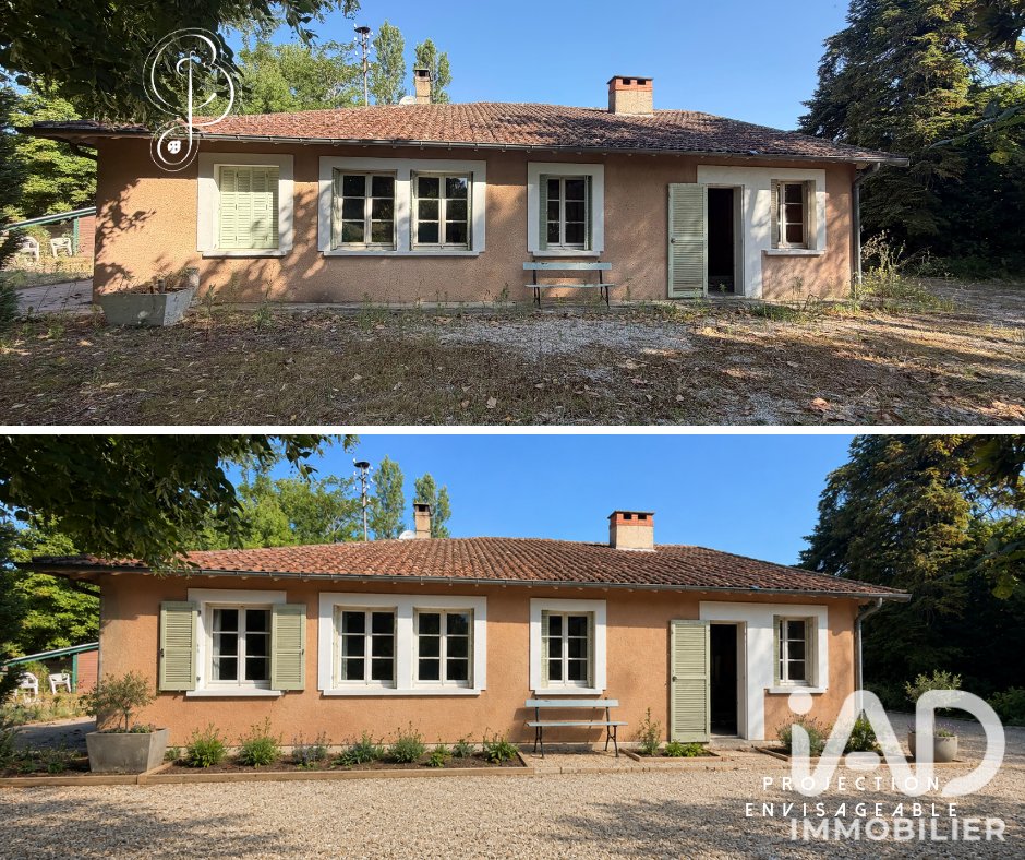 Maison à vendre, 180m², Nègrepelisse