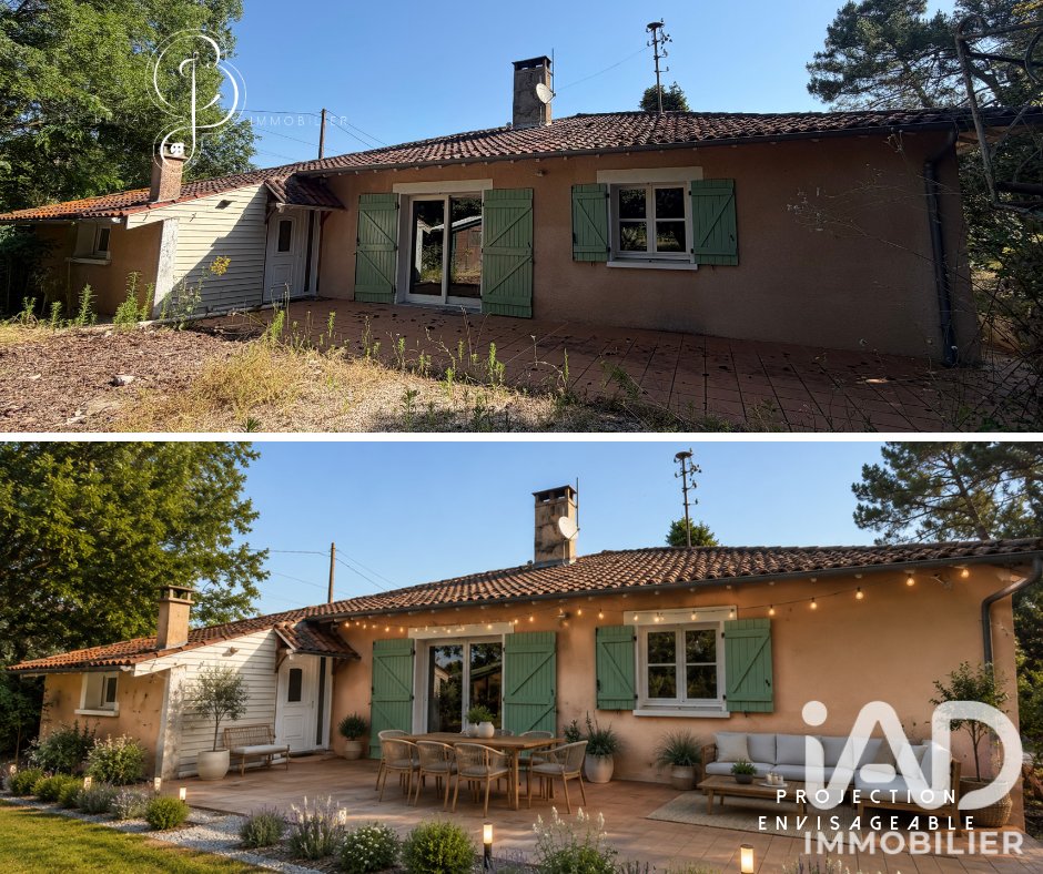 Maison à vendre, 180m², Nègrepelisse