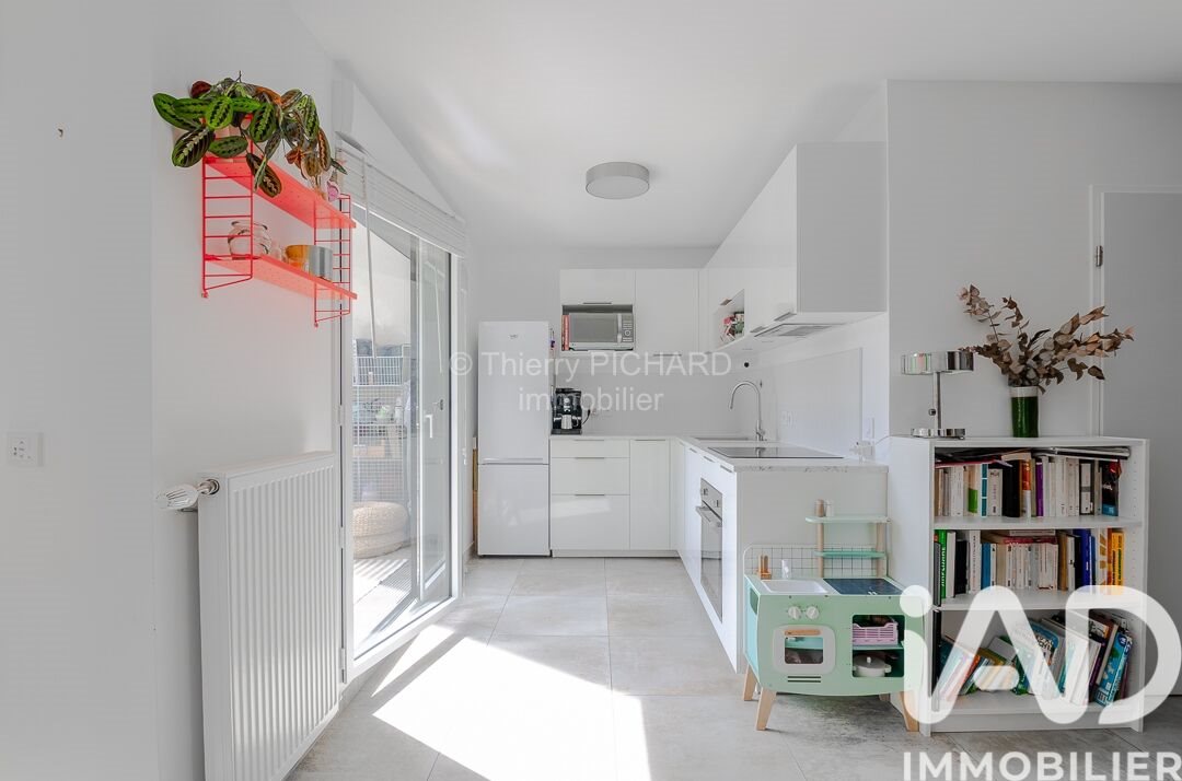 Appartement à vendre, 64m², Romainville