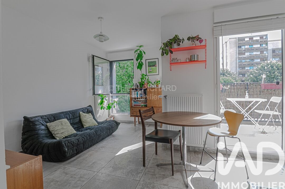 Appartement à vendre, 64m², Romainville