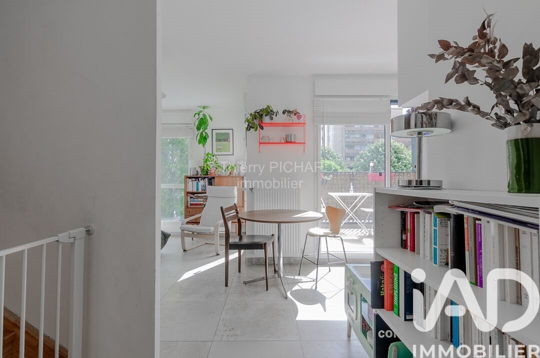 Appartement à vendre, 64m², Romainville