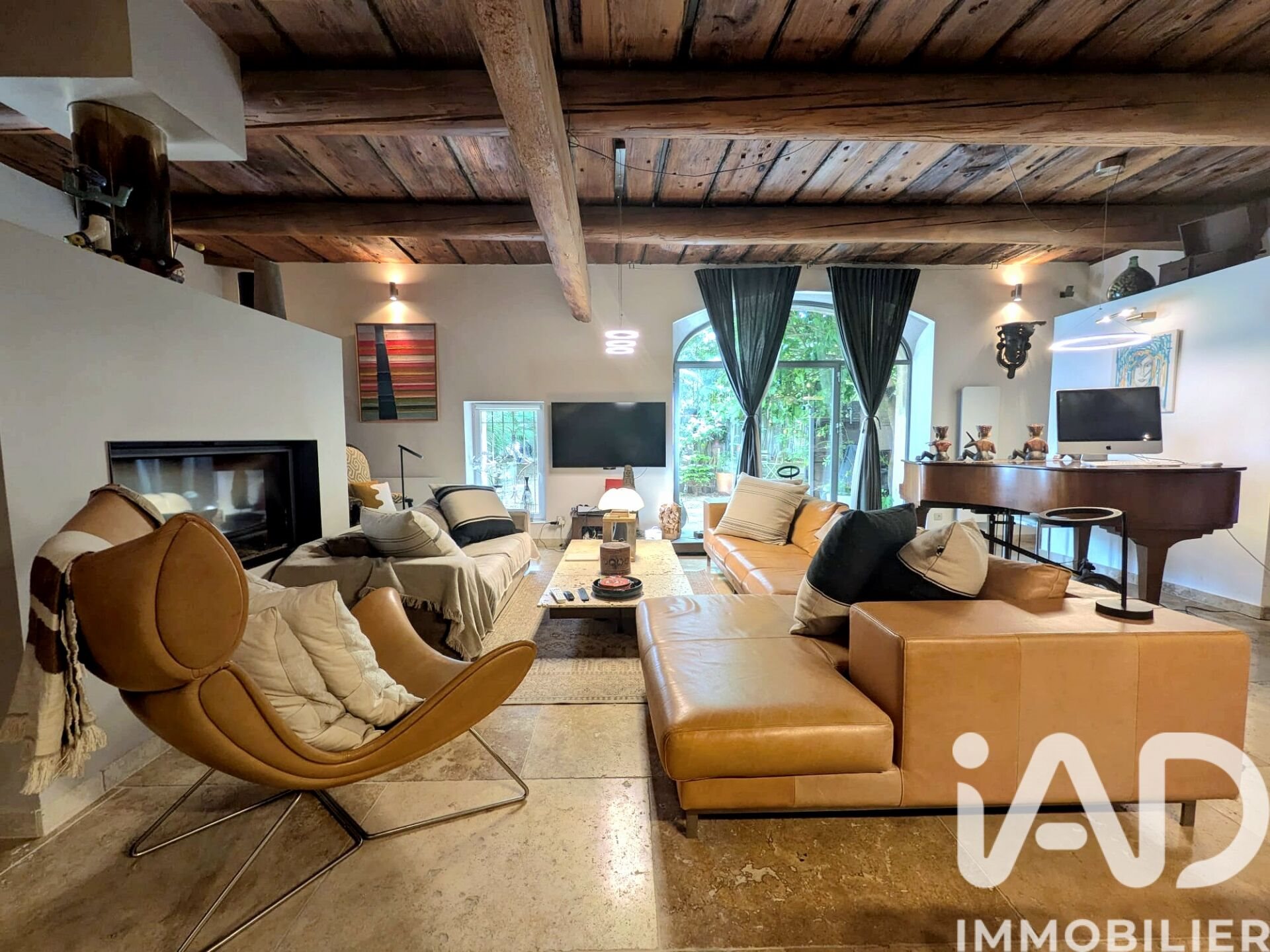 Maison à vendre, 130m², Caumont-sur-Durance