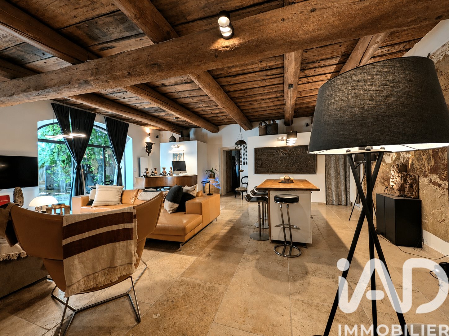 Maison à vendre, 130m², Caumont-sur-Durance