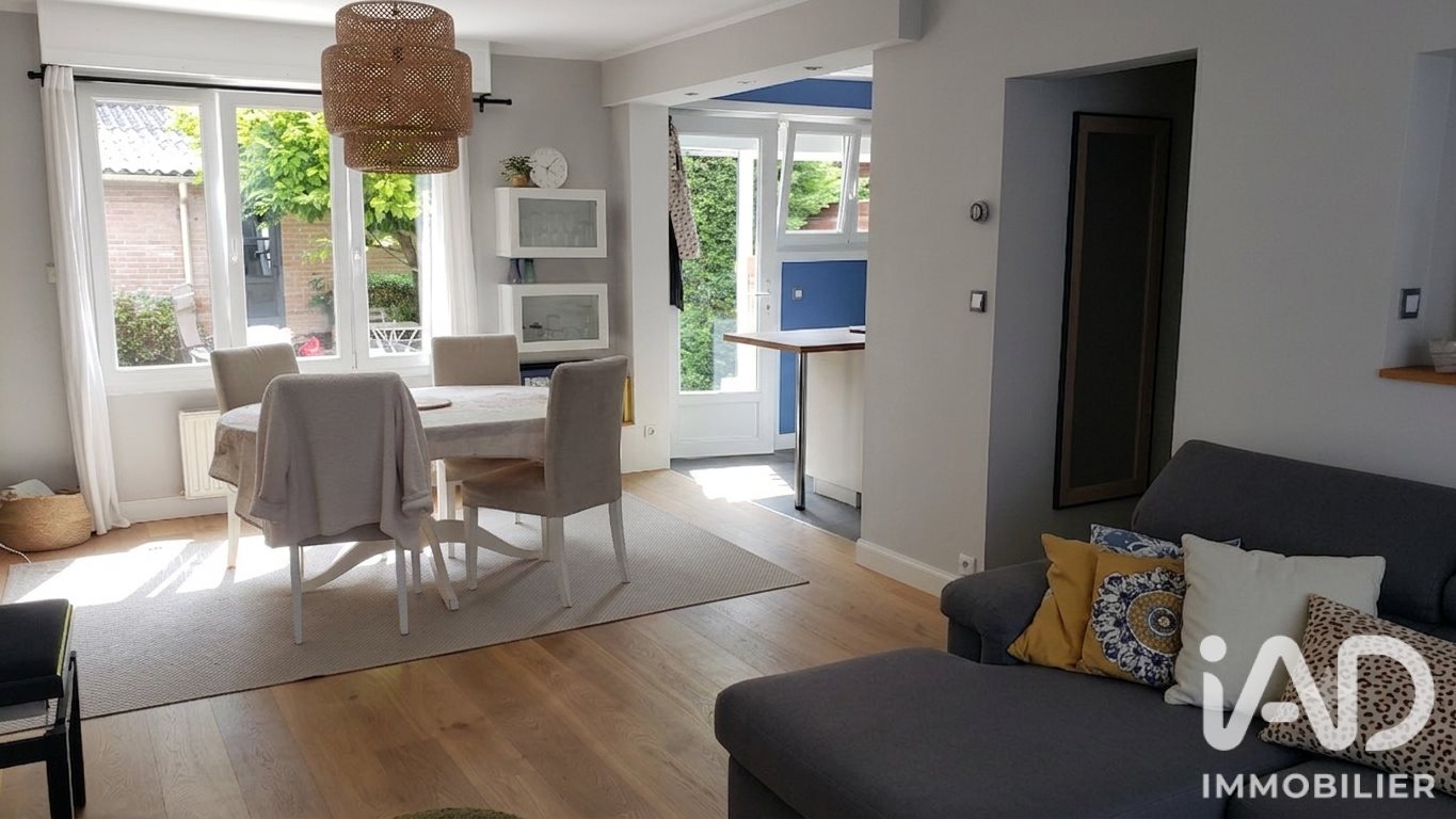 Maison à vendre, 92m², Lambersart