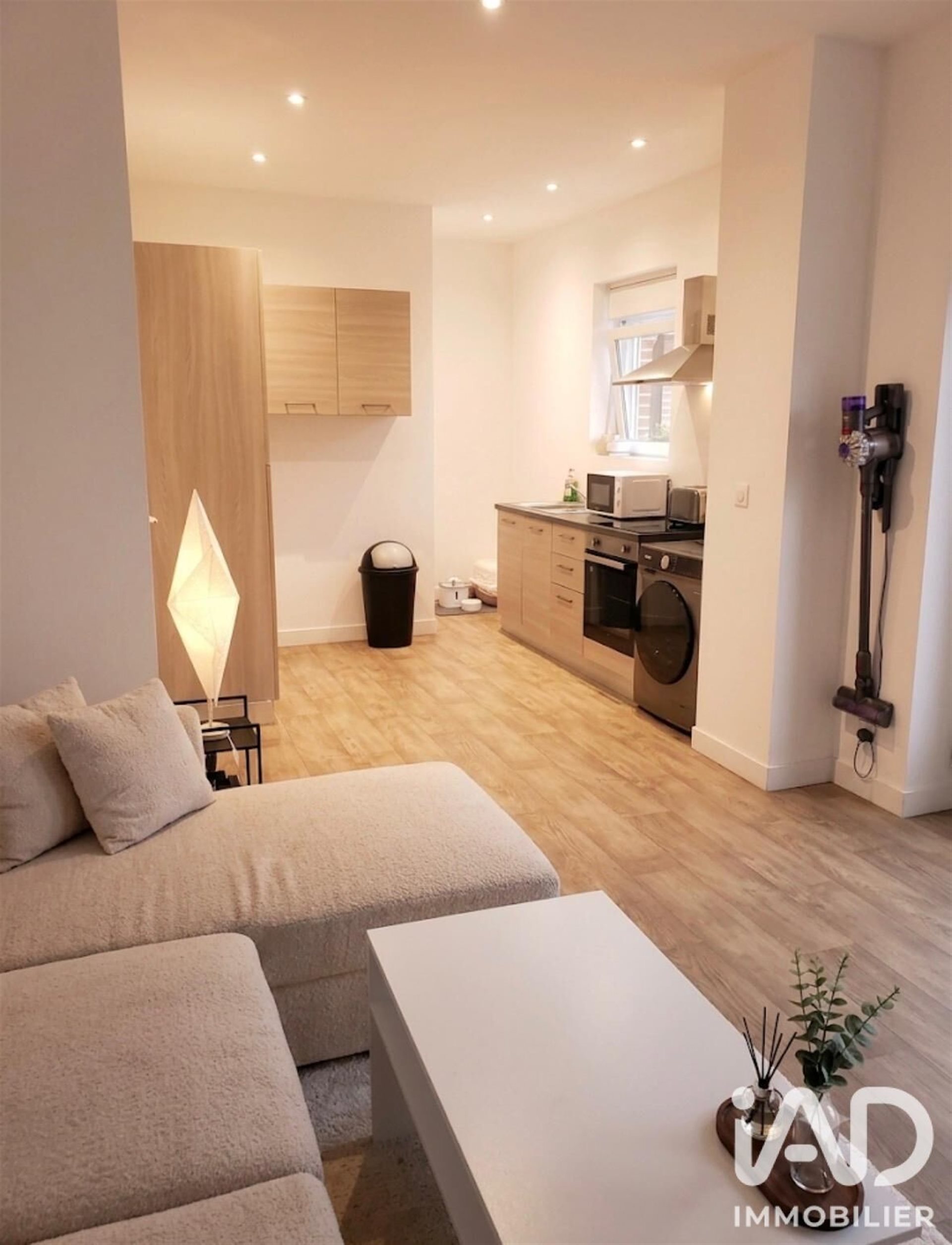 Appartement à vendre, 42m², Pérenchies