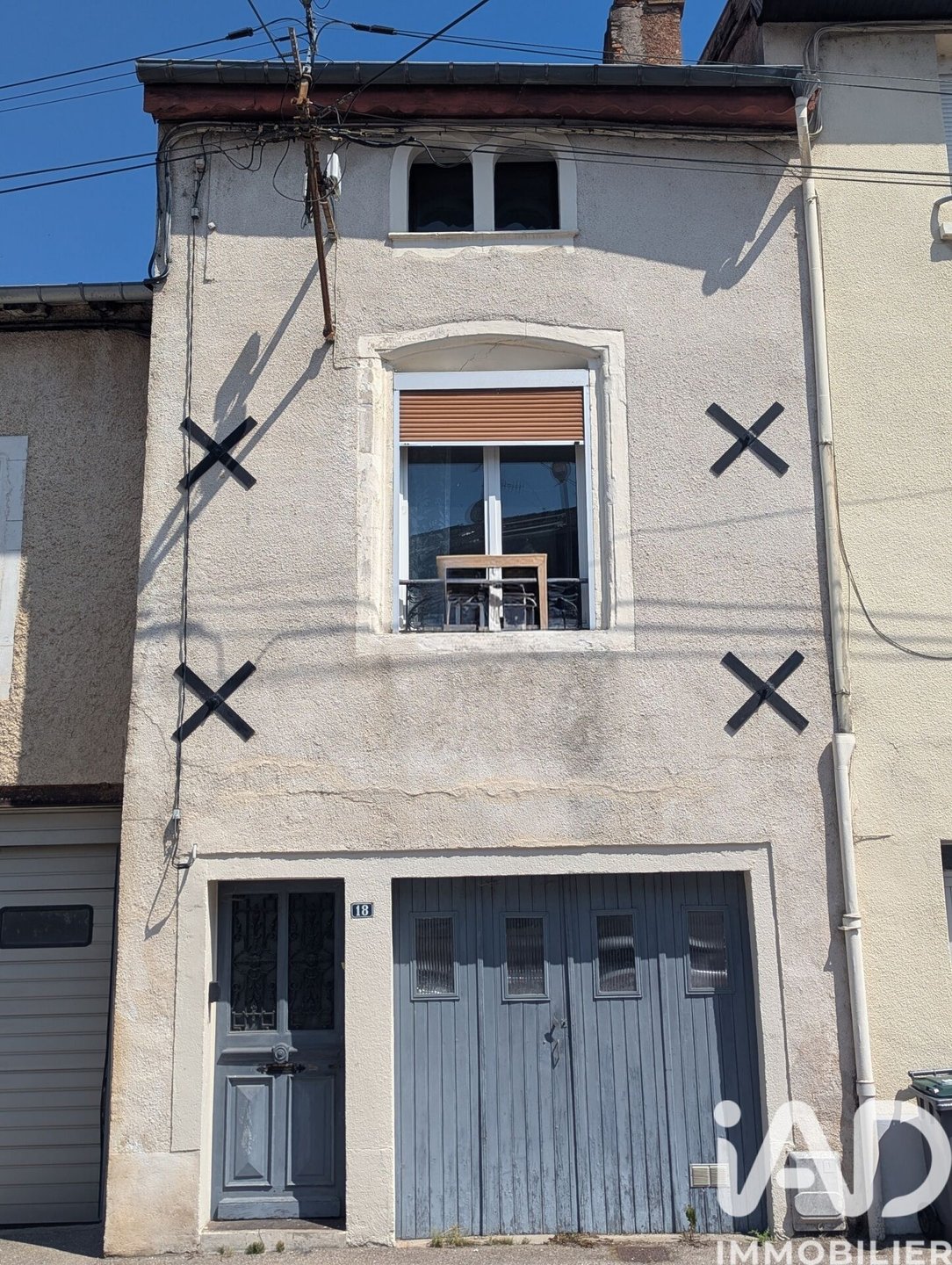 Maison à vendre, 96m², Saint-Mihiel