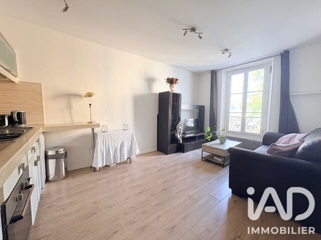Appartement à vendre, 40m², Ivry-sur-Seine