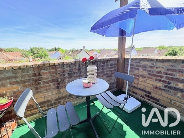 Appartement à vendre, 66m², Montigny-le-Bretonneux