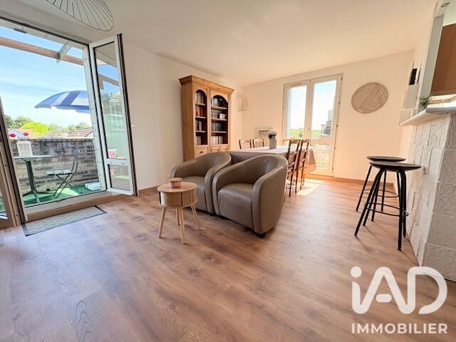 Appartement à vendre, 66m², Montigny-le-Bretonneux