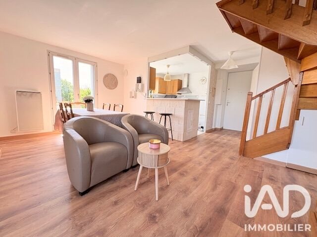 Appartement à vendre, 66m², Montigny-le-Bretonneux