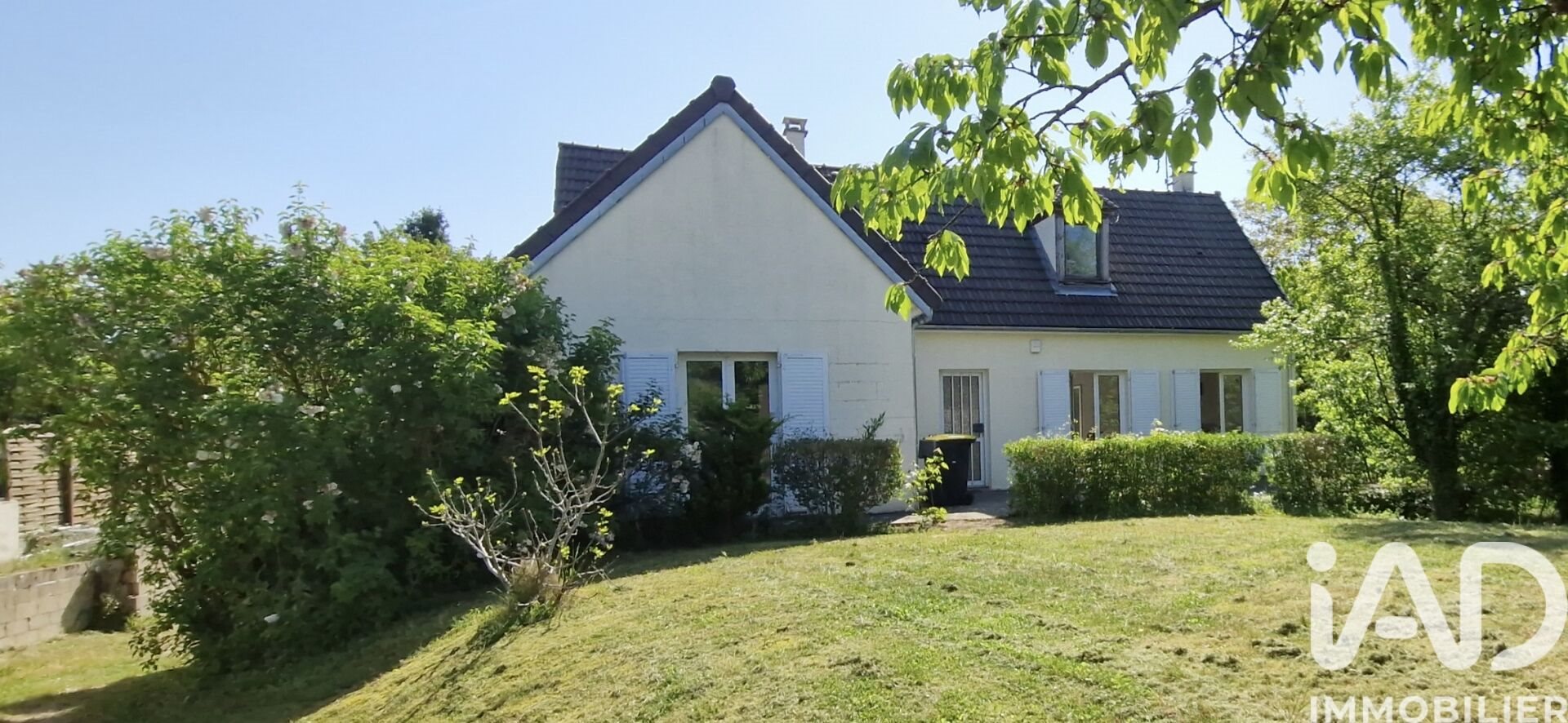 Maison à vendre, 120m², Armentières-en-Brie