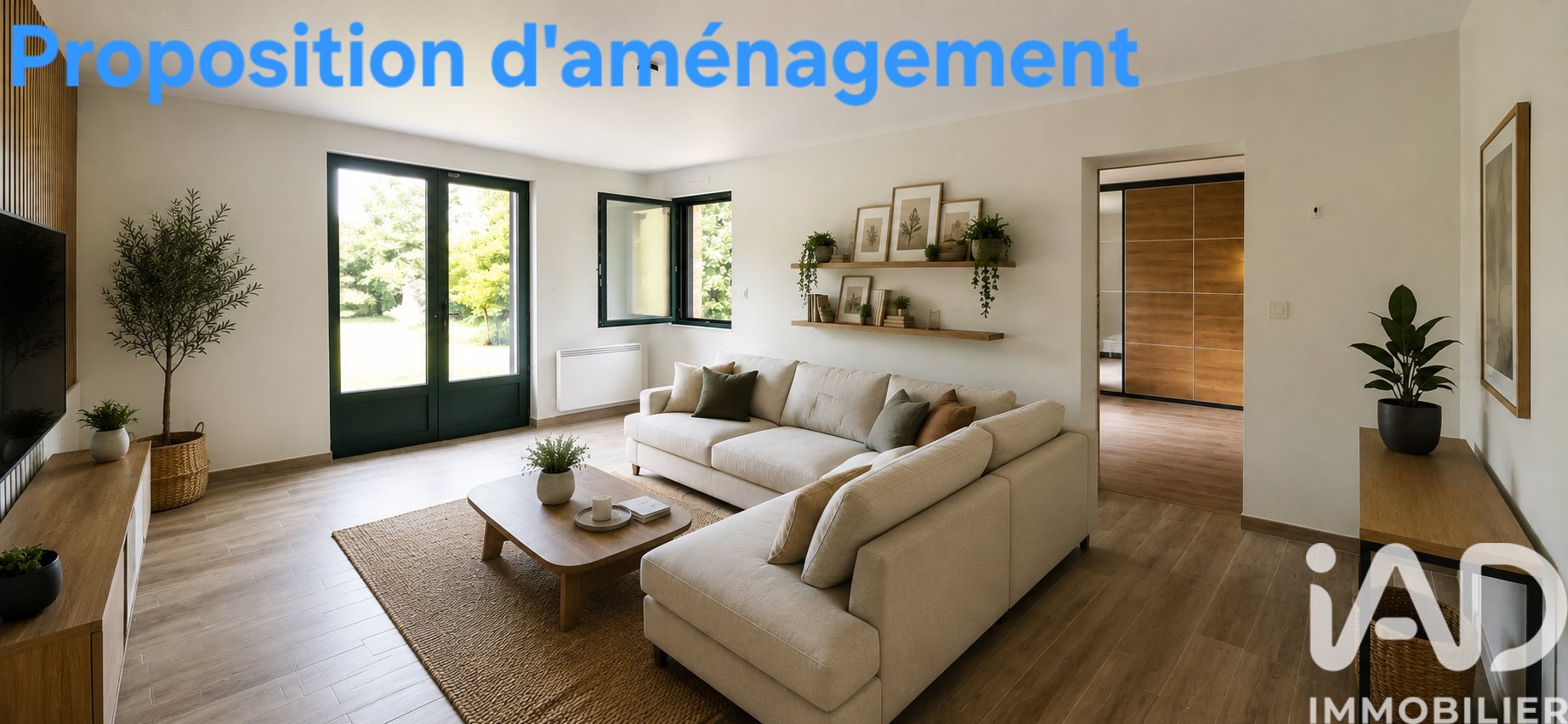 Maison à vendre, 100m², Trilport