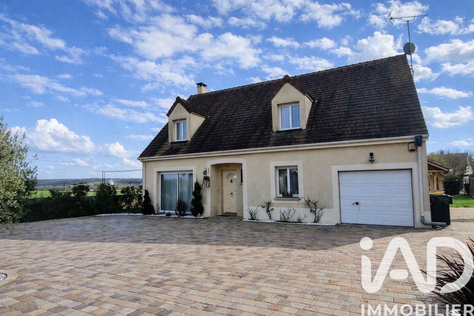 Maison à vendre, 151m², Trilport