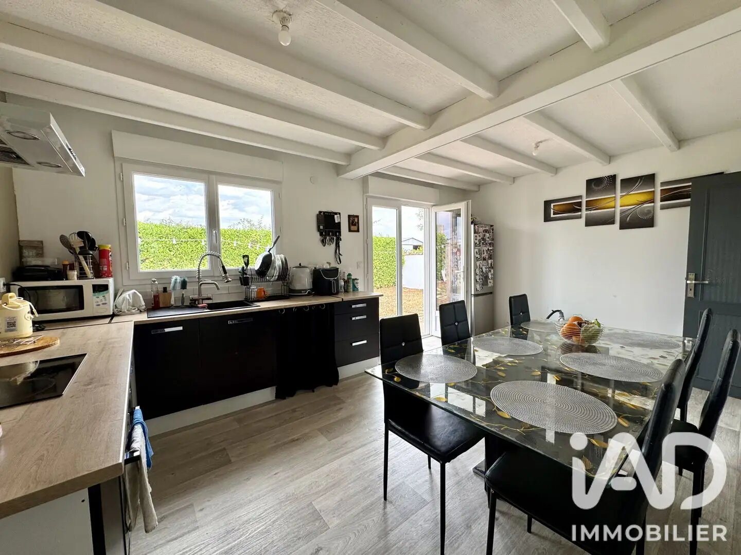 Maison à vendre, 97m², Aiffres