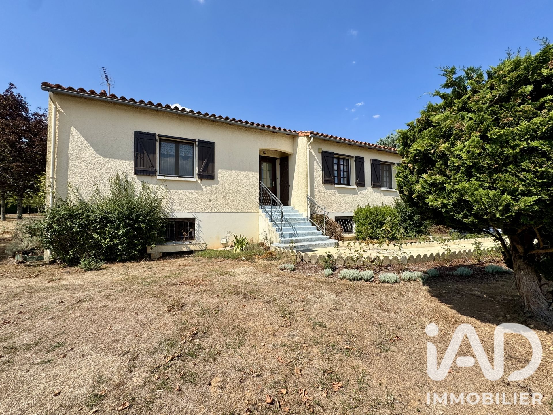 Maison à vendre, 103m², Saivres