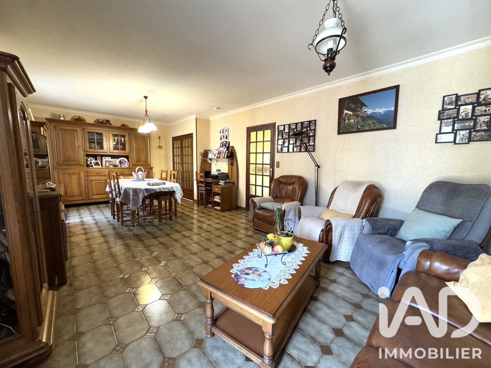 Maison à vendre, 103m², Saivres