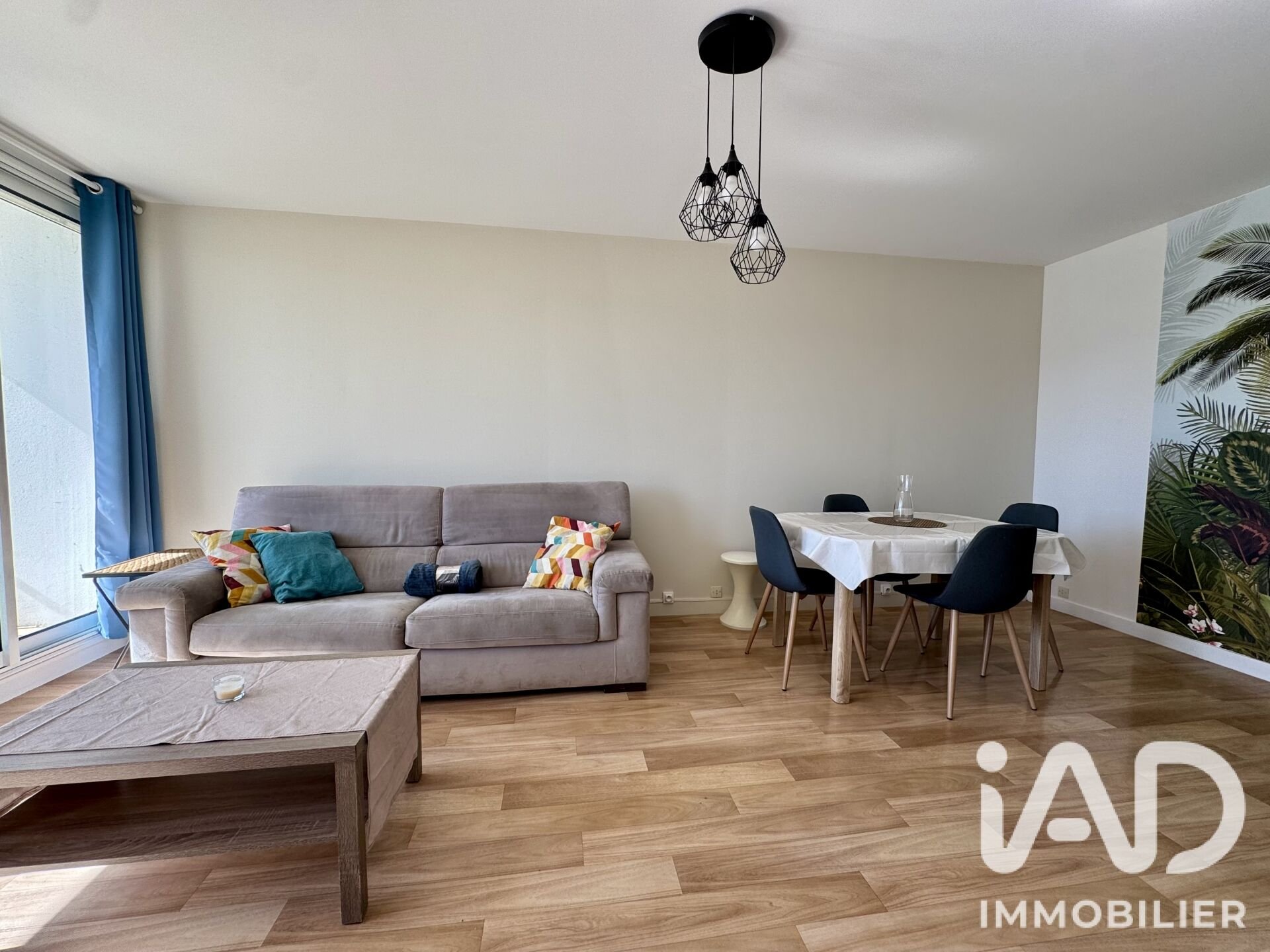 Appartement à louer, 43m², Niort