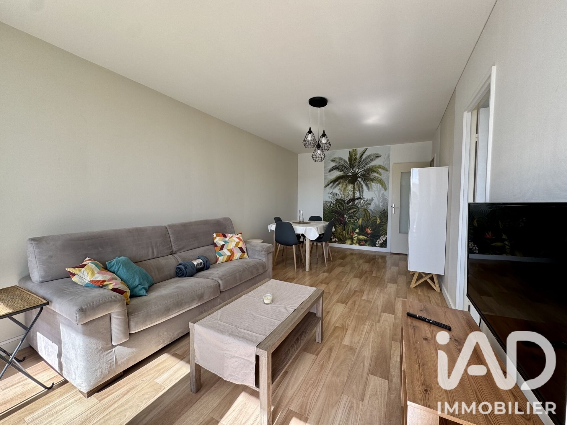 Appartement à louer, 43m², Niort