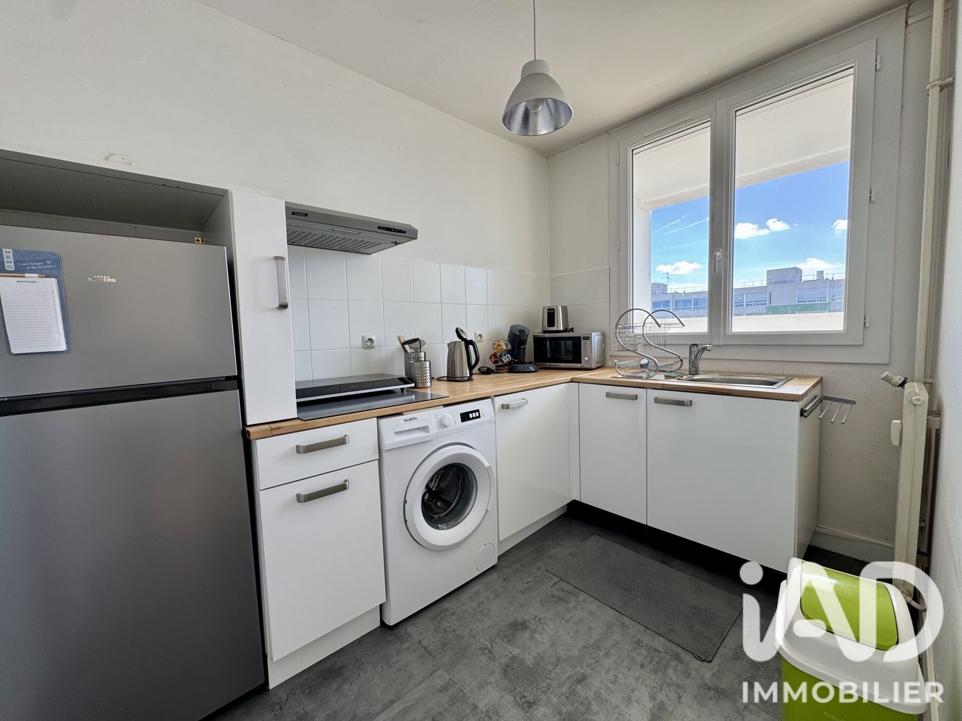 Appartement à louer, 43m², Niort