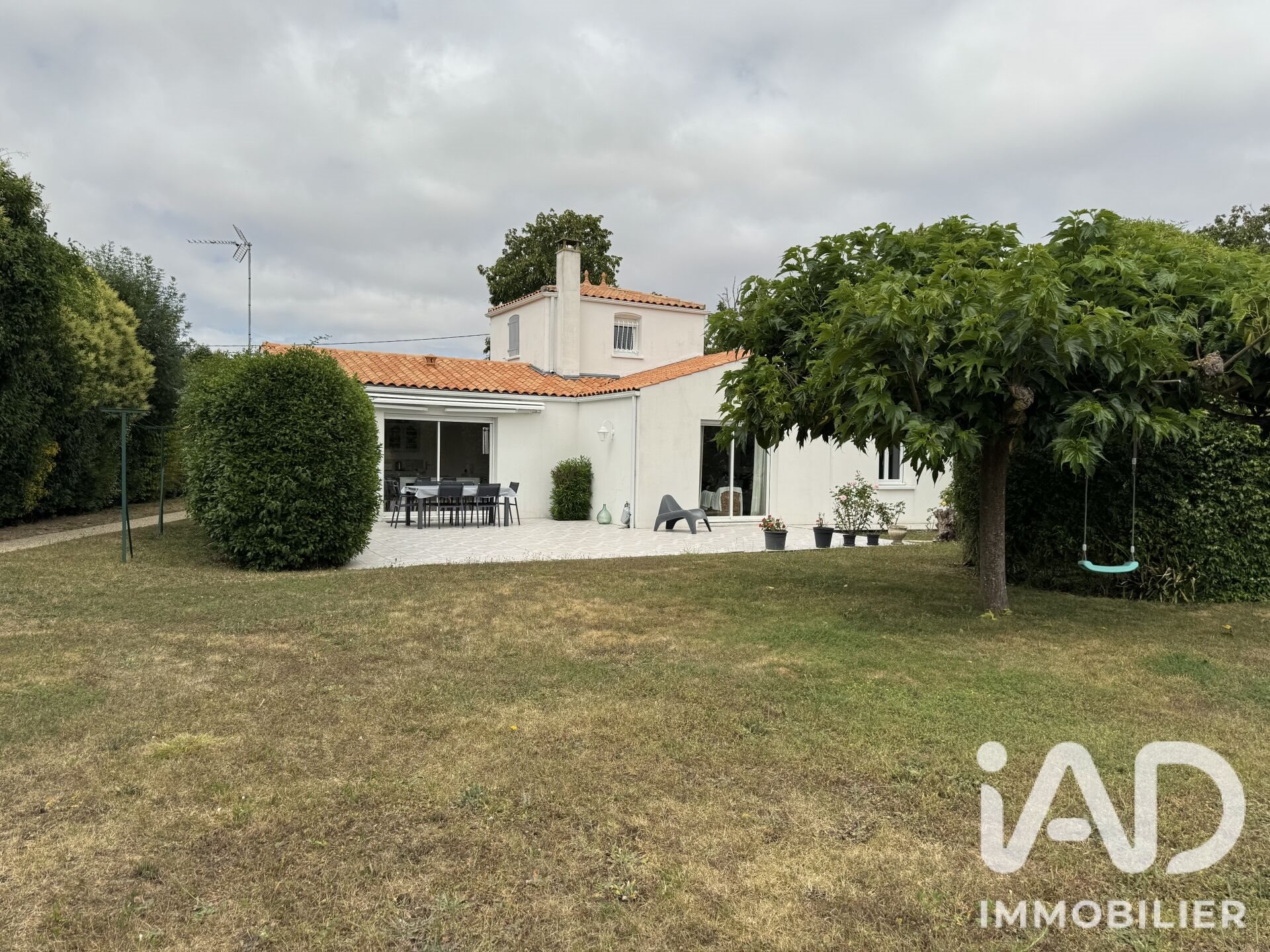 Maison à vendre, 133m², Salles-sur-Mer