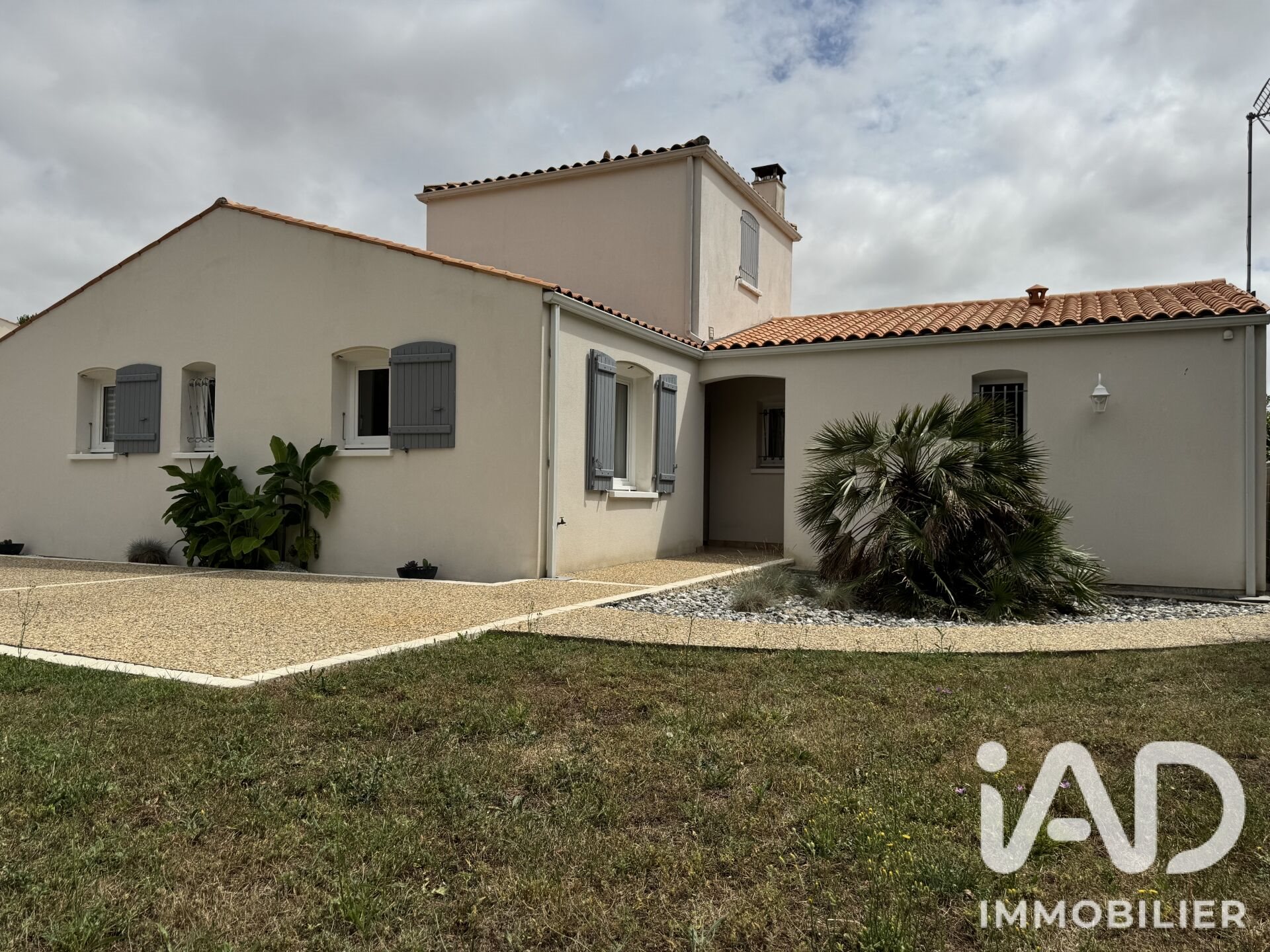 Maison à vendre, 133m², Salles-sur-Mer