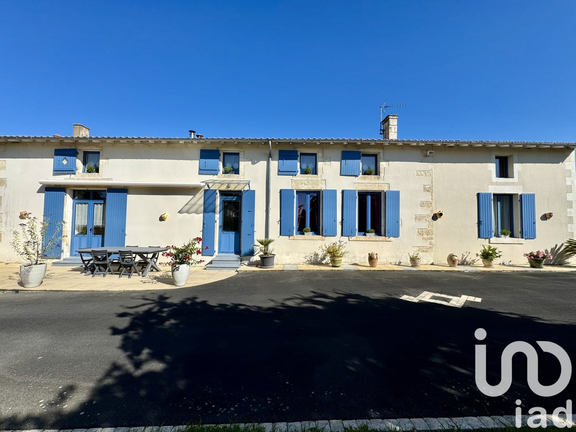 Maison à vendre, 182m², Fors