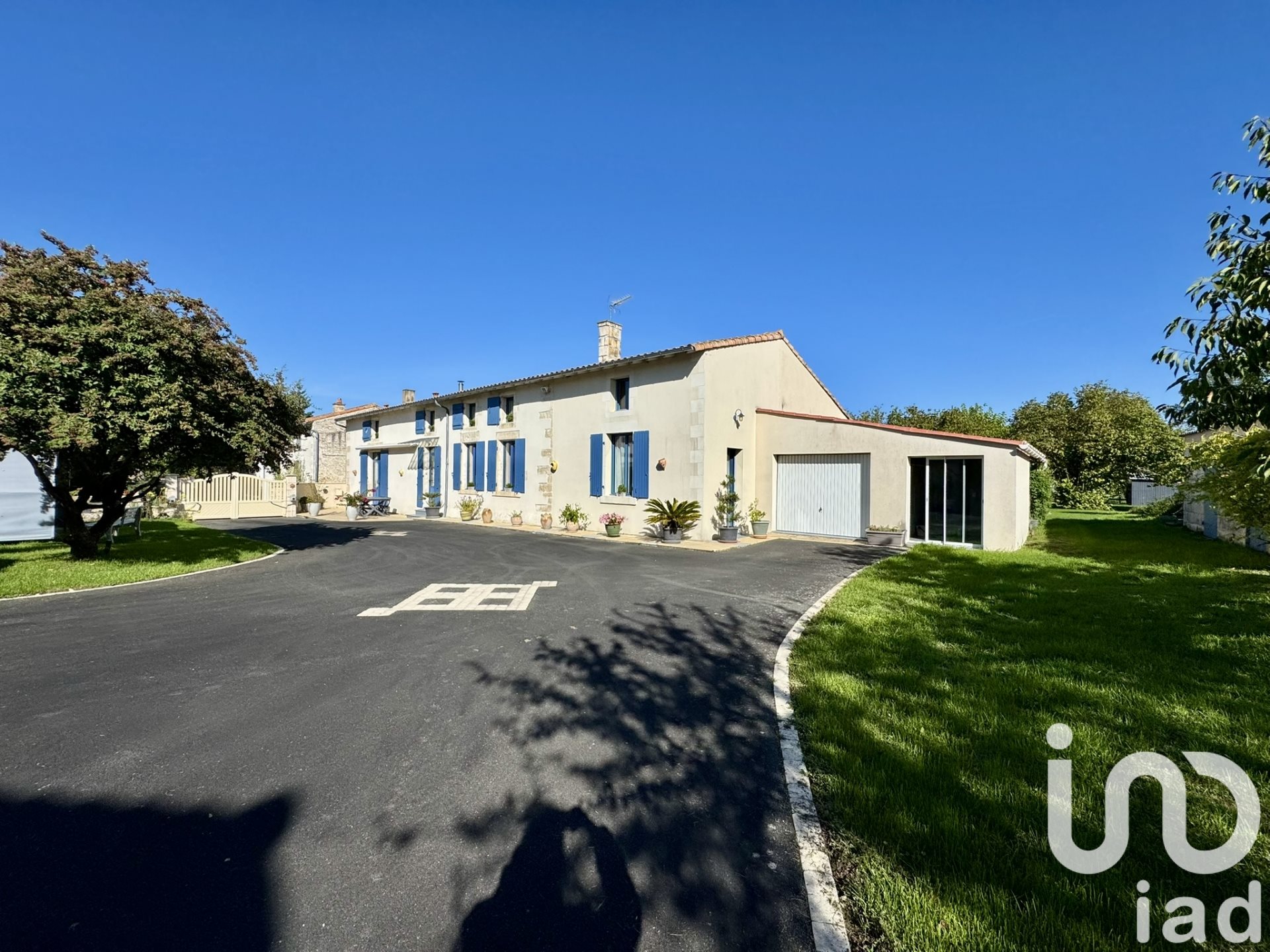 Maison à vendre, 182m², Fors