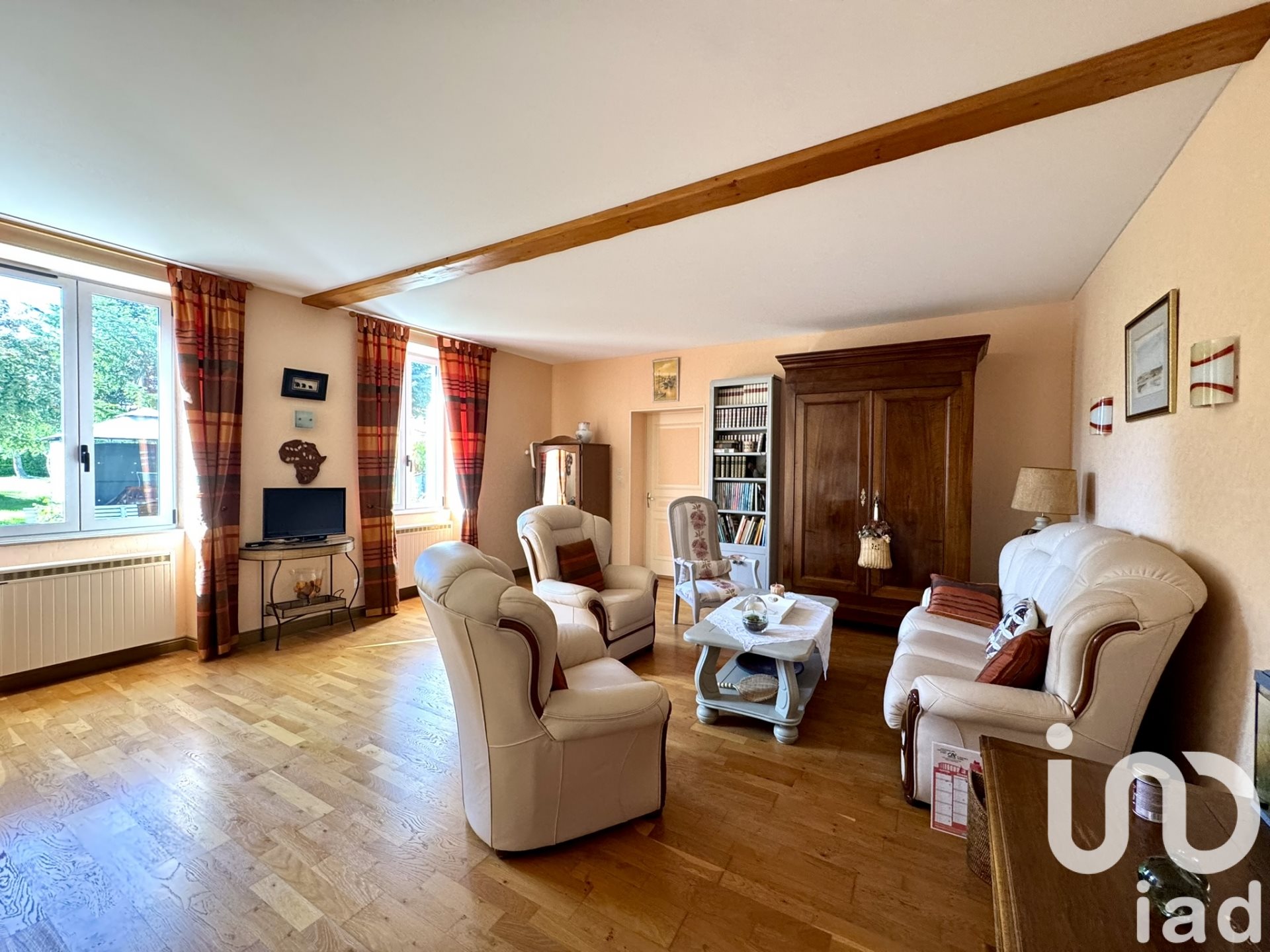 Maison à vendre, 182m², Fors