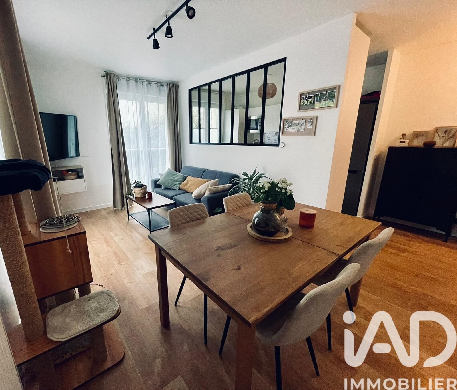 Appartement à vendre, 63m², Grisy-Suisnes