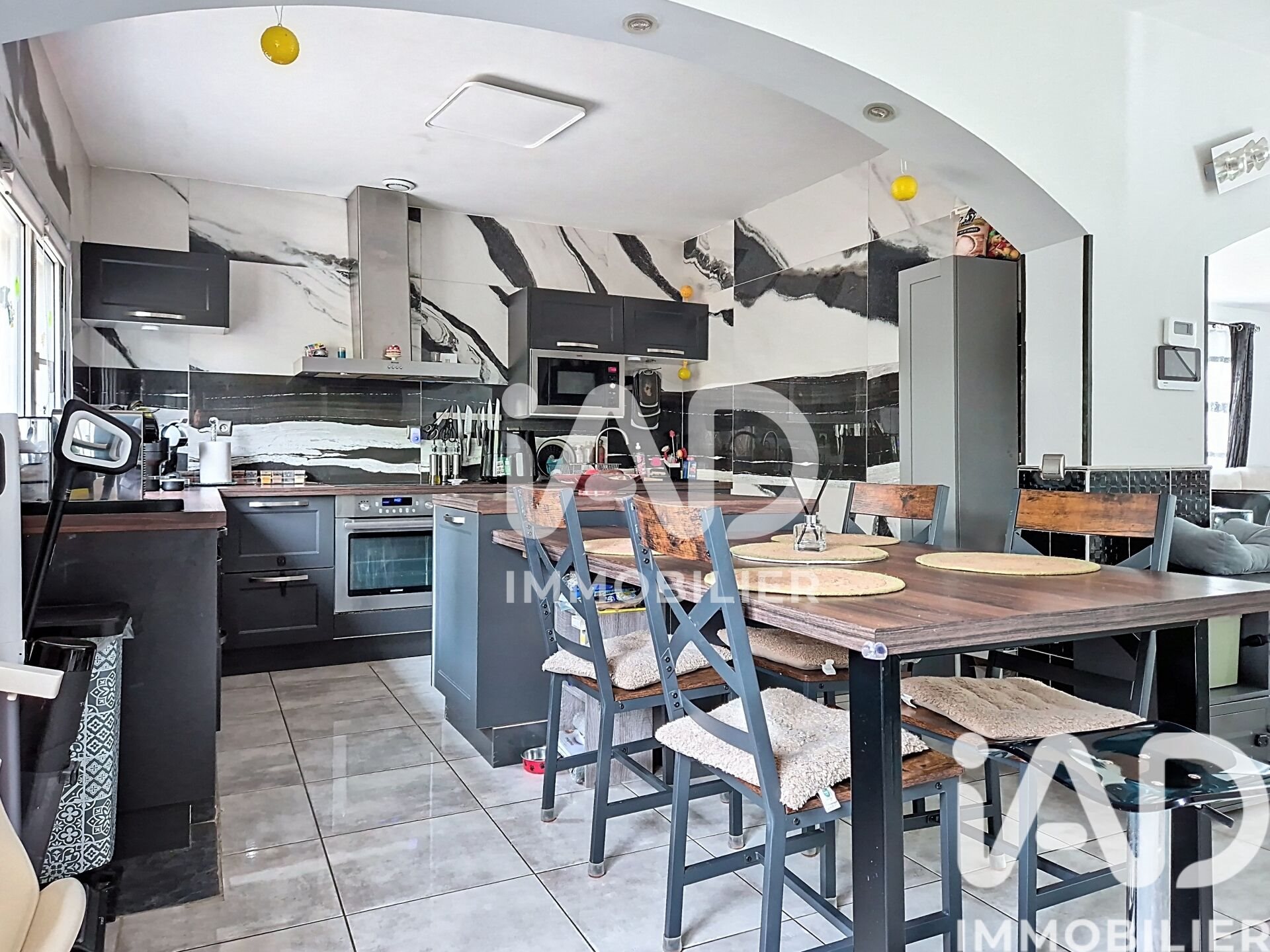 Maison à vendre, 189m², Montgeron