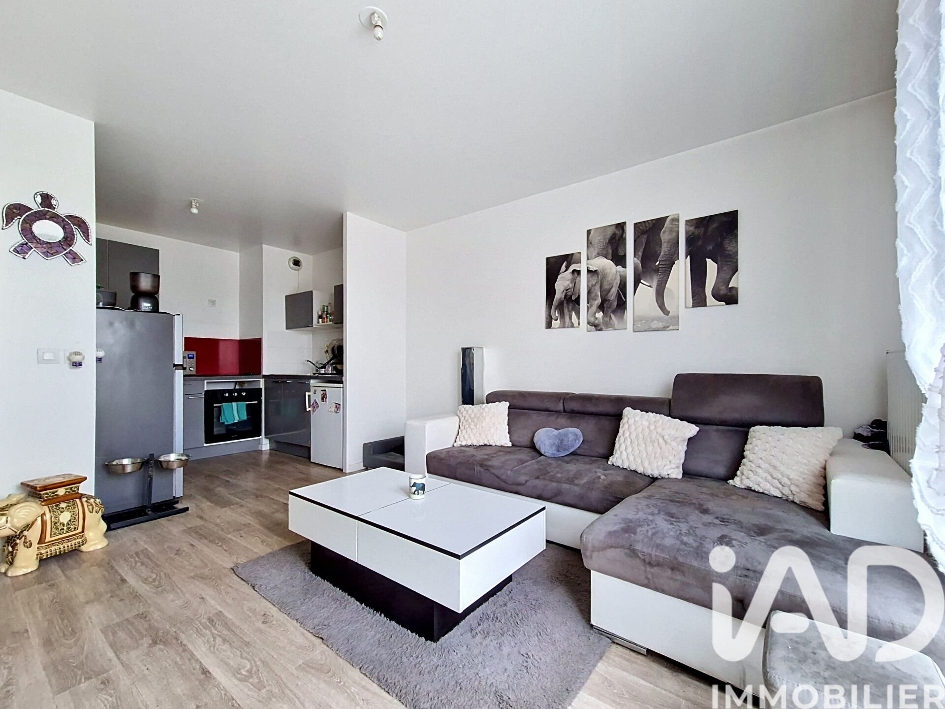 Appartement à vendre, 42m², Créteil