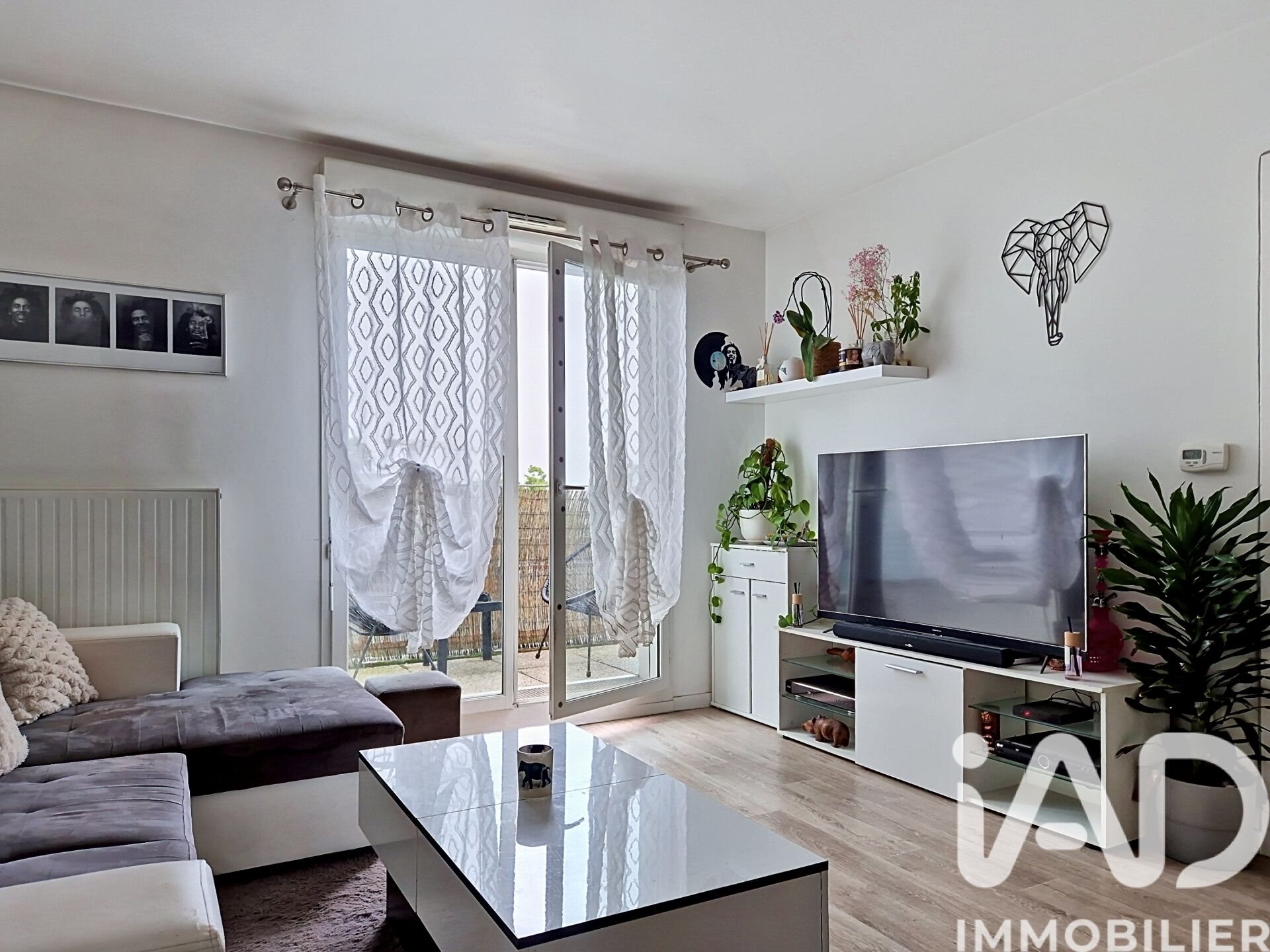 Appartement à vendre, 42m², Créteil