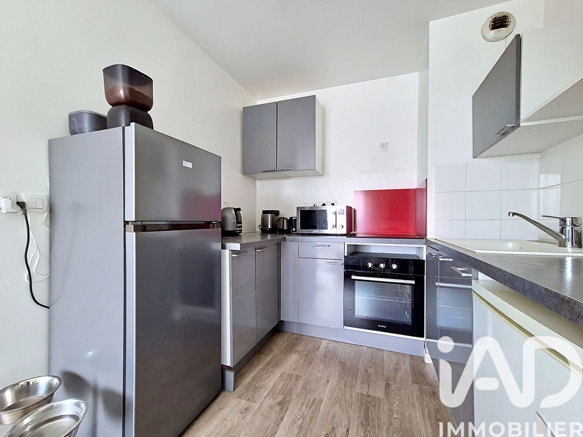 Appartement à vendre, 42m², Créteil
