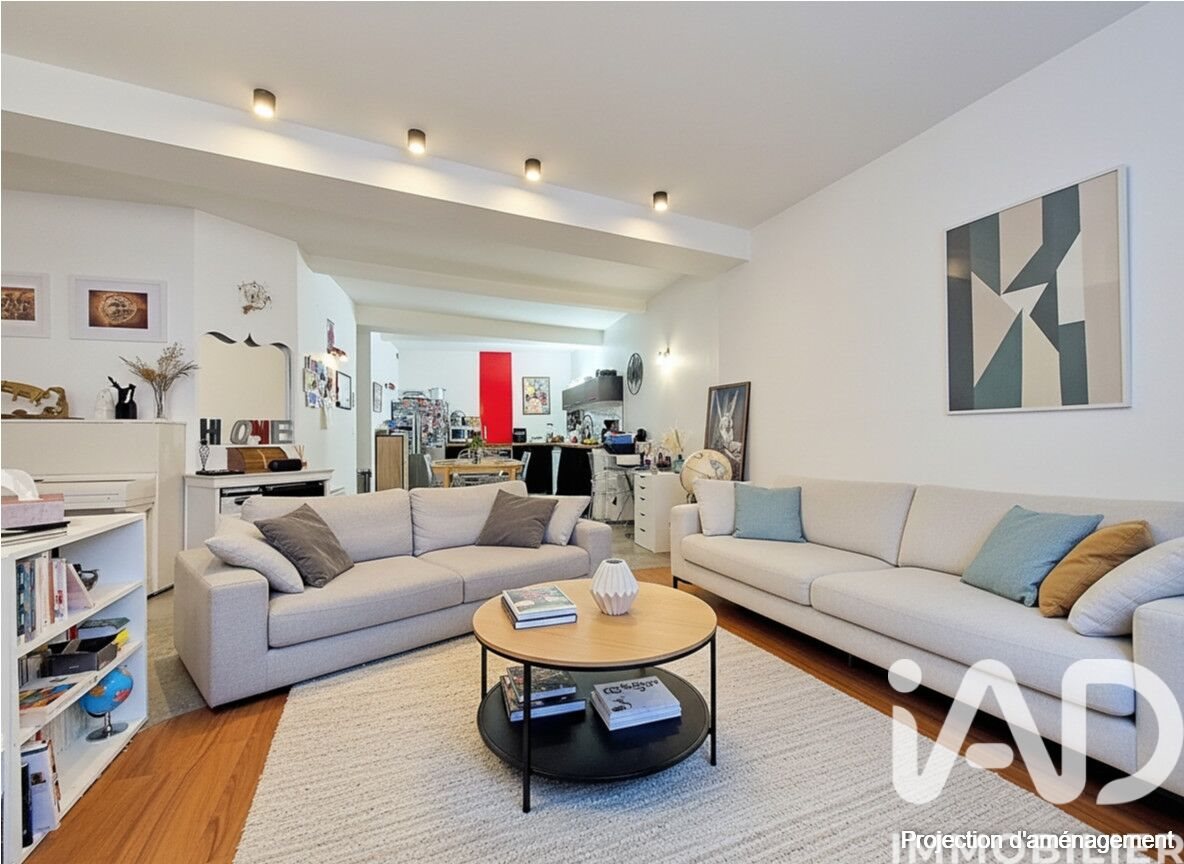 Appartement à vendre, 130m², Montgeron