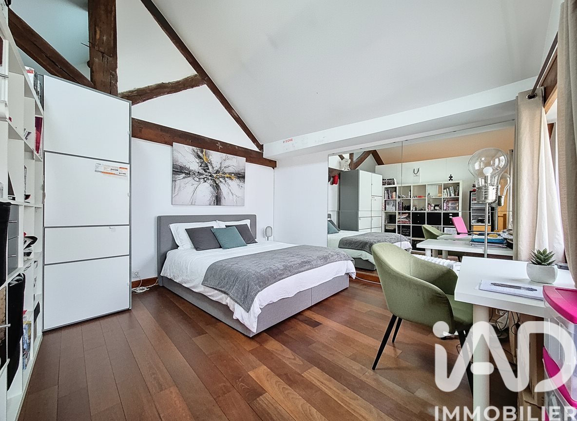 Appartement à vendre, 130m², Montgeron
